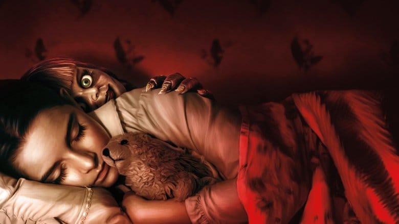 Annabelle wraca do domu Cały Film (2019) Online - Gdzie Obejrzeć