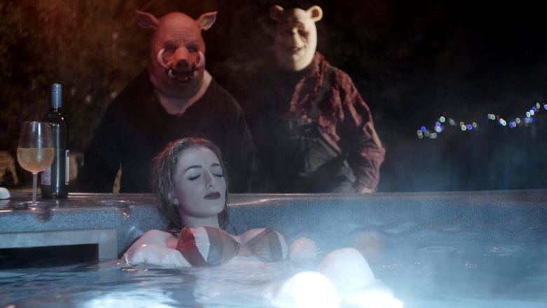 Puchatek: Krew i miód Cały Film (2023) Online - Gdzie Obejrzeć
