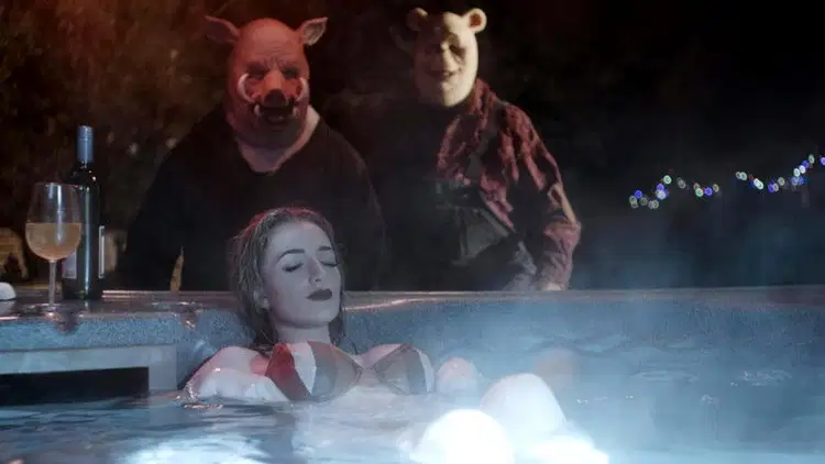 Puchatek: Krew i miód Cały Film (2023) Online - Gdzie Obejrzeć