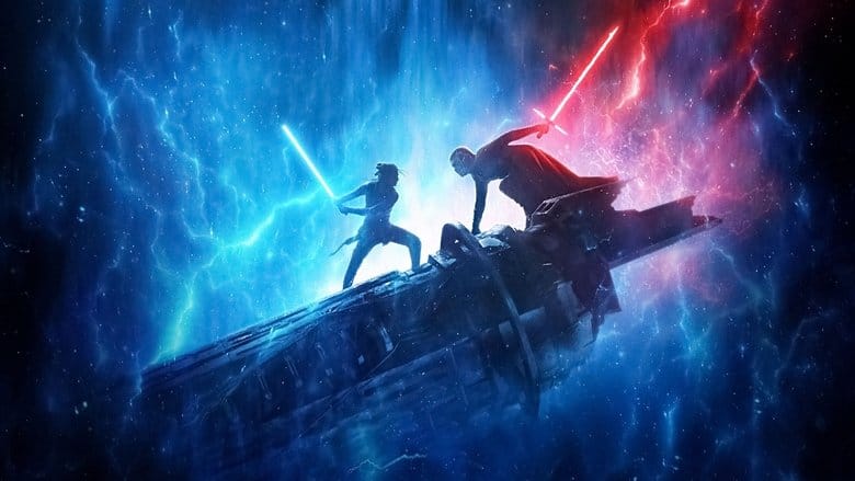 Gwiezdne wojny: Skywalker. Odrodzenie Cały Film (2019) Online - Gdzie Obejrzeć