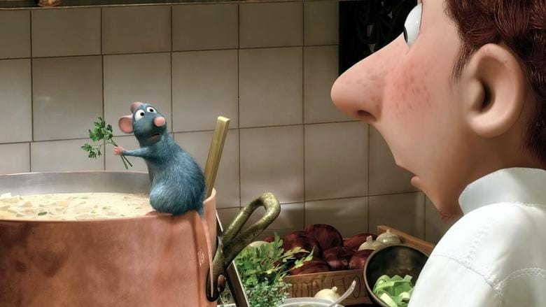 Ratatuj Cały Film (2007) Online - Gdzie Obejrzeć
