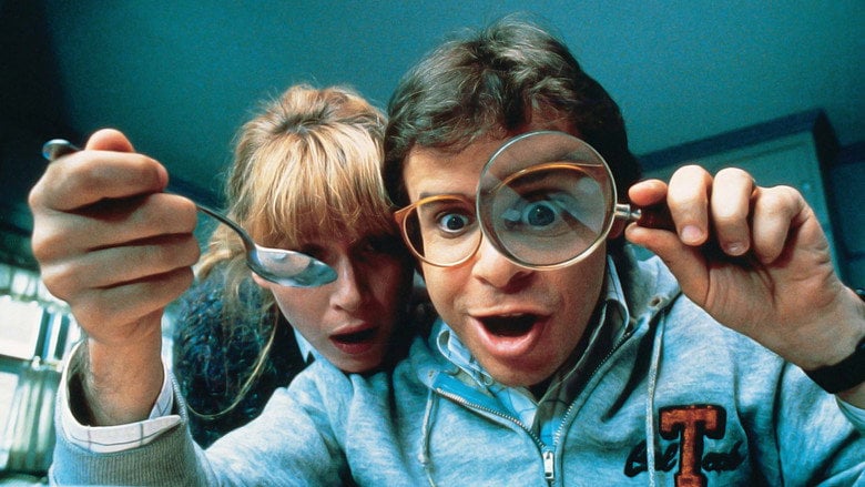 Kochanie, zmniejszyłem dzieciaki Cały Film (1989) Online - Filman