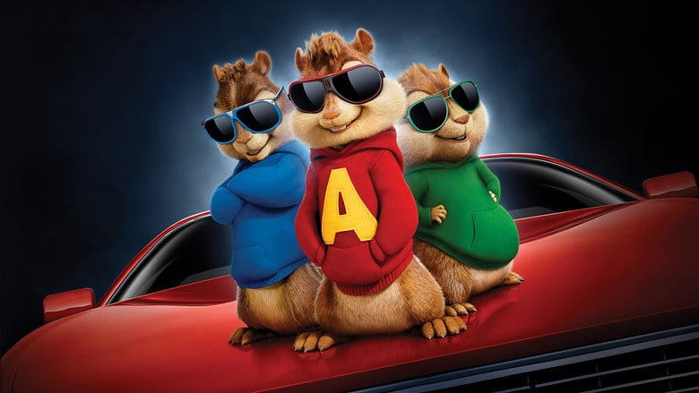 Alvin i wiewiórki: Wielka wyprawa Cały Film (2015) Online - Filman