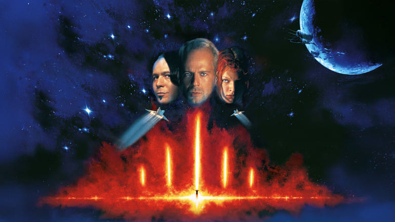 Piąty element Cały Film (1997) Online - Gdzie Obejrzeć