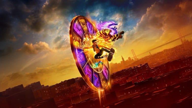 Uczeń tygrysa Cały Film (2024) Online - Gdzie Obejrzeć
