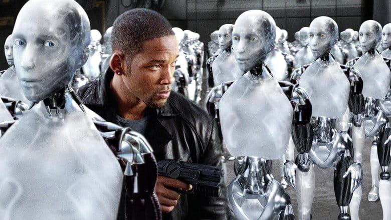 Ja, robot Cały Film (2004) Online - Gdzie Obejrzeć