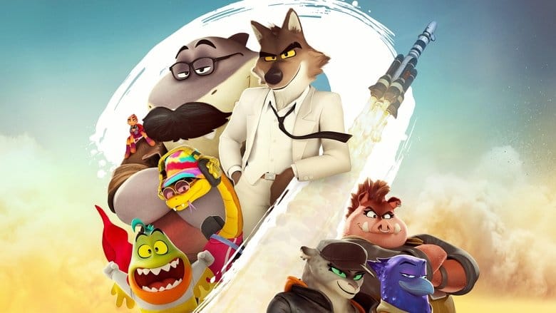 Pan Wilk i spółka 2 Cały Film (2025) Online - Gdzie Obejrzeć