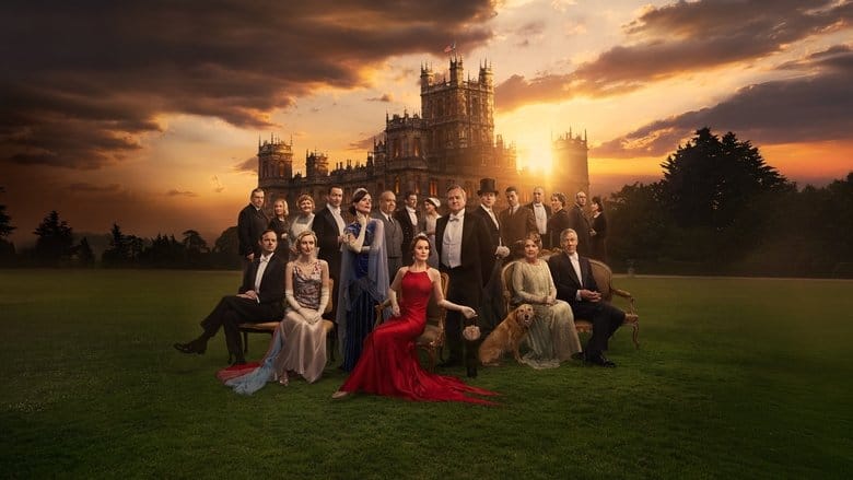 Downton Abbey: Wielki finał Cały Film (2025) Online - Gdzie Obejrzeć