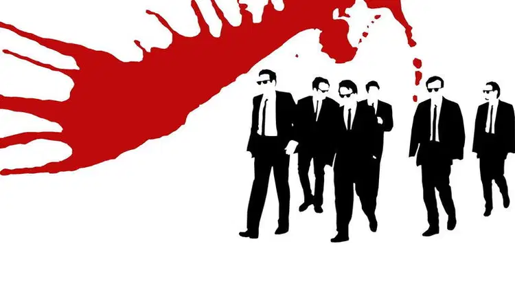 Wściekłe psy Cały Film (1992) Online - Gdzie Obejrzeć