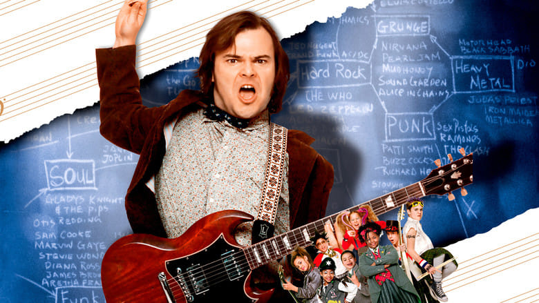 Szkoła rocka Cały Film (2003) Online - Filman