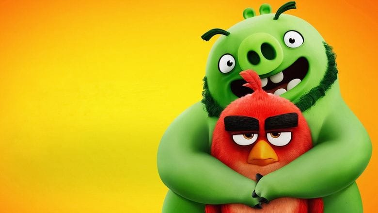 Angry Birds: Film 2 Cały Film (2019) Online - Gdzie Obejrzeć