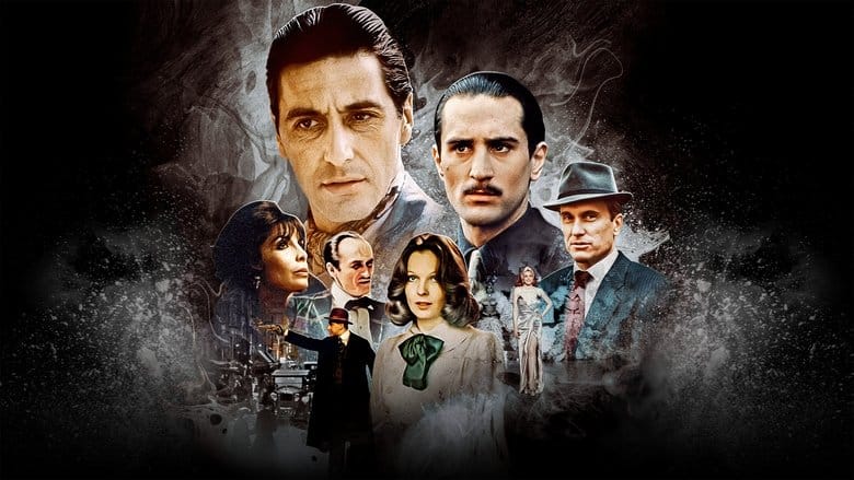 Ojciec chrzestny II Cały Film (1974) Online - Gdzie Obejrzeć