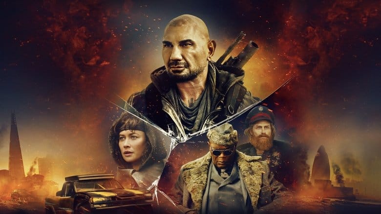 Afterburn Cały Film (2025) Online - Gdzie Obejrzeć