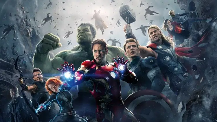 Avengers: Czas Ultrona Cały Film (2015) Online - Gdzie Obejrzeć