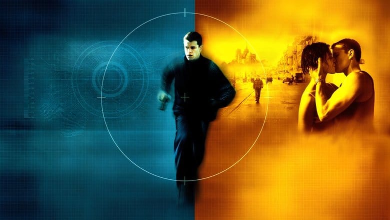 Tożsamość Bourne'a Cały Film (2002) Online - Gdzie Obejrzeć