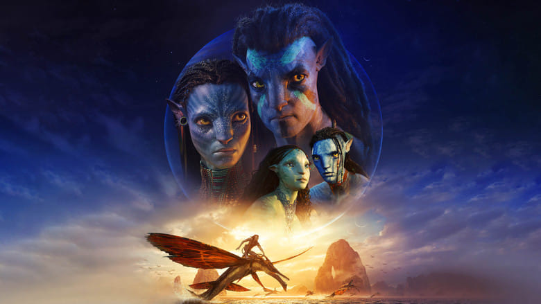 Avatar: Istota wody Cały Film (2022) Online - Gdzie Obejrzeć