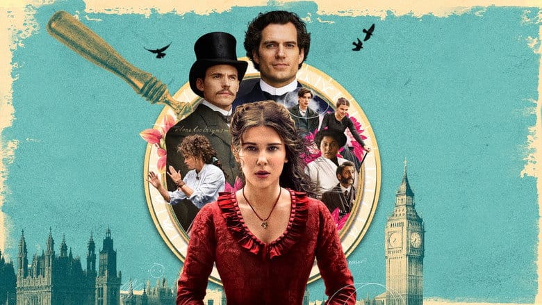 Enola Holmes Cały Film (2020) Online - Gdzie Obejrzeć