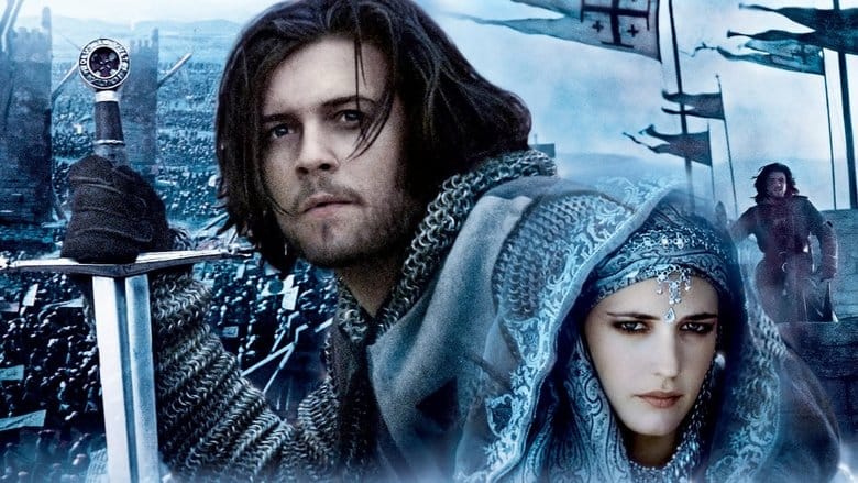 Królestwo niebieskie Cały Film (2005) Online - Gdzie Obejrzeć