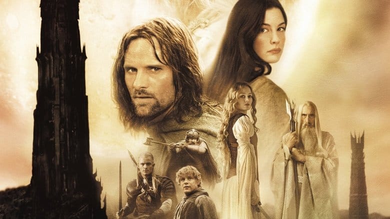 Władca Pierścieni: Dwie wieże Cały Film (2002) Online - Gdzie Obejrzeć