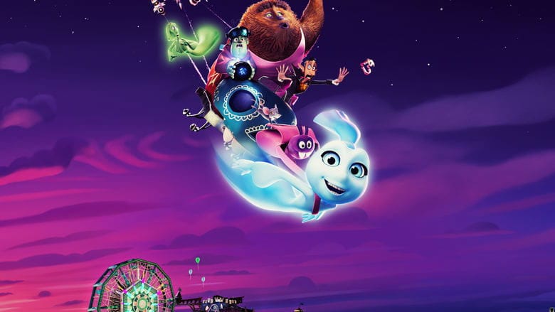 Elli i ekipa straszaków Cały Film (2024) Online - Gdzie Obejrzeć