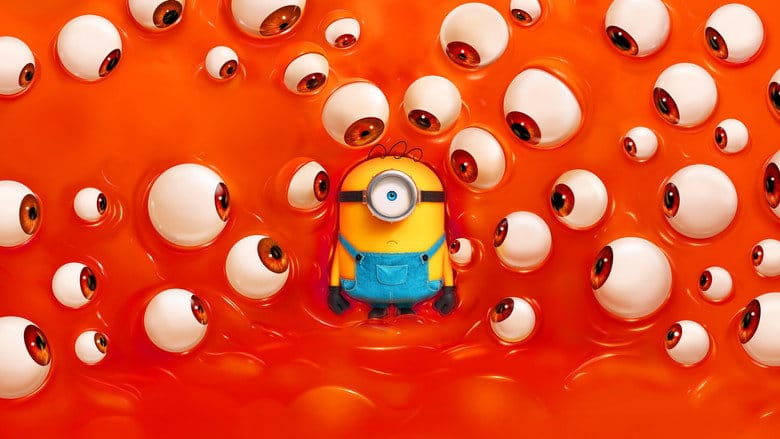 Minionki i straszydła Cały Film (2026) Online - Gdzie Obejrzeć