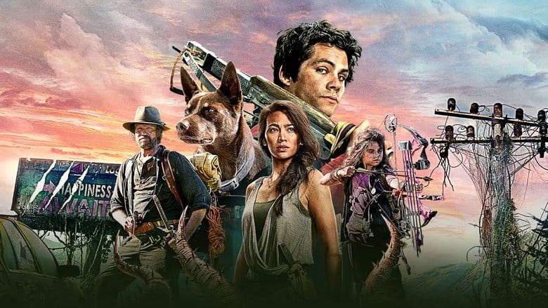 Miłość i potwory Cały Film (2020) Online - Gdzie Obejrzeć