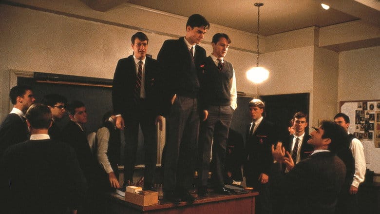 Stowarzyszenie Umarłych Poetów Cały Film (1989) Online - Gdzie Obejrzeć