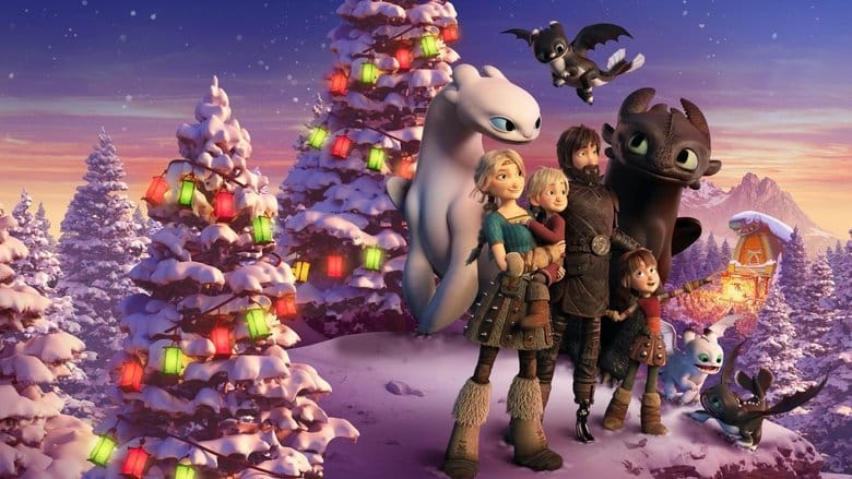 Jak wytresować smoka: Święta w domu Cały Film (2019) Online - Gdzie Obejrzeć