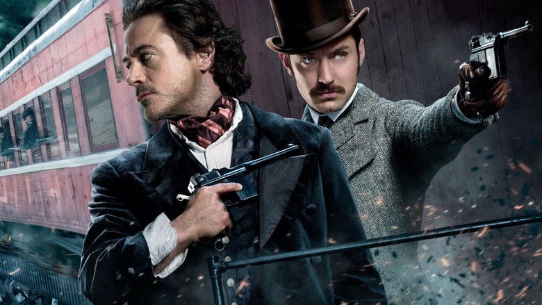 Sherlock Holmes: Gra cieni Cały Film (2011) Online - Gdzie Obejrzeć