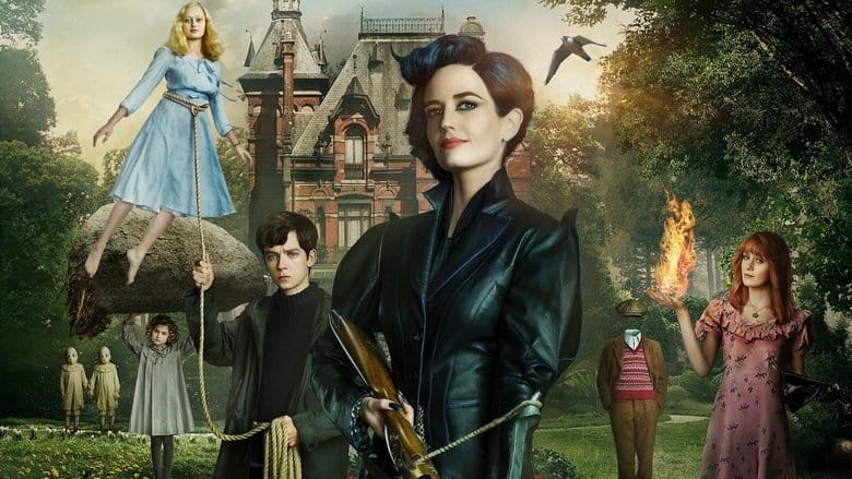 Osobliwy dom Pani Peregrine Cały Film (2016) Online - Gdzie Obejrzeć