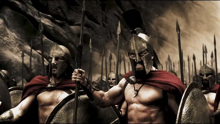 300 Cały Film (2007) Online - Gdzie Obejrzeć