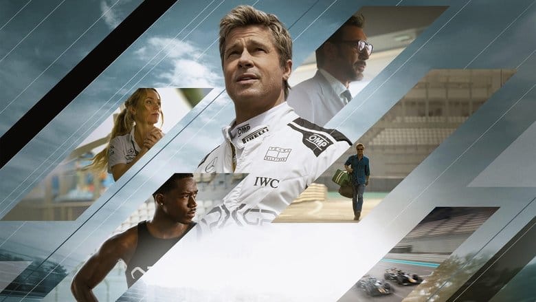 F1: Film Cały Film (2025) Online - Gdzie Obejrzeć