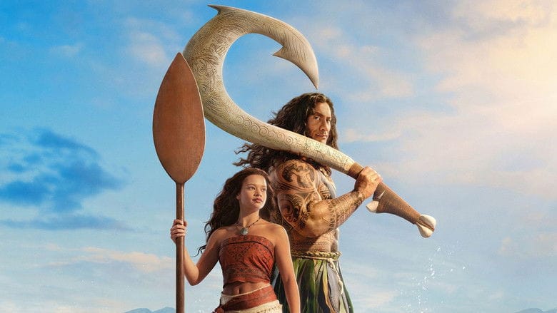 Vaiana Cały Film (2026) Online - Gdzie Obejrzeć