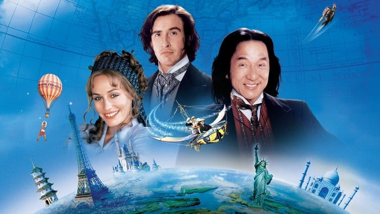 W 80 dni dookoła świata Cały Film (2004) Online - Gdzie Obejrzeć