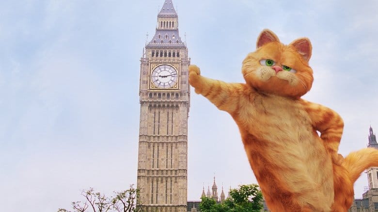Garfield 2 Cały Film (2006) Online - Gdzie Obejrzeć
