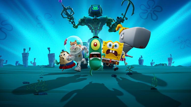 Plankton: Film Cały Film (2025) Online - Gdzie Obejrzeć