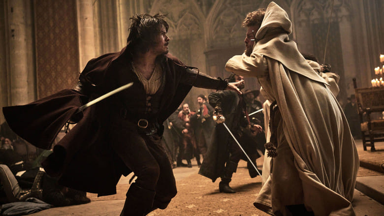Trzej muszkieterowie: D'Artagnan Cały Film (2023) Online - Gdzie Obejrzeć