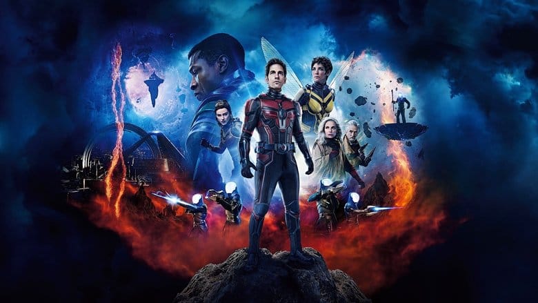 Ant-Man i Osa: Kwantomania Cały Film (2023) Online - Gdzie Obejrzeć