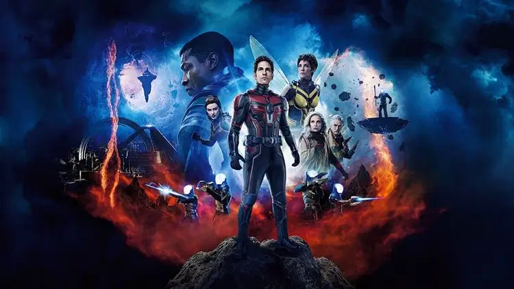 Ant-Man i Osa: Kwantomania Cały Film (2023) Online - Gdzie Obejrzeć