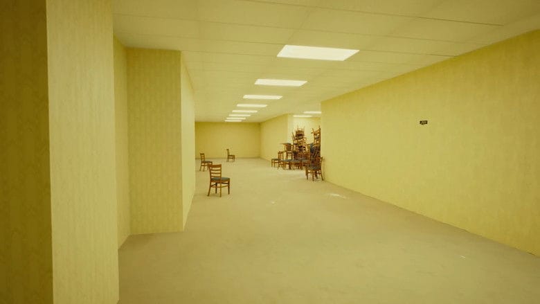 Backrooms. Bez wyjścia Cały Film (2026) Online - Gdzie Obejrzeć
