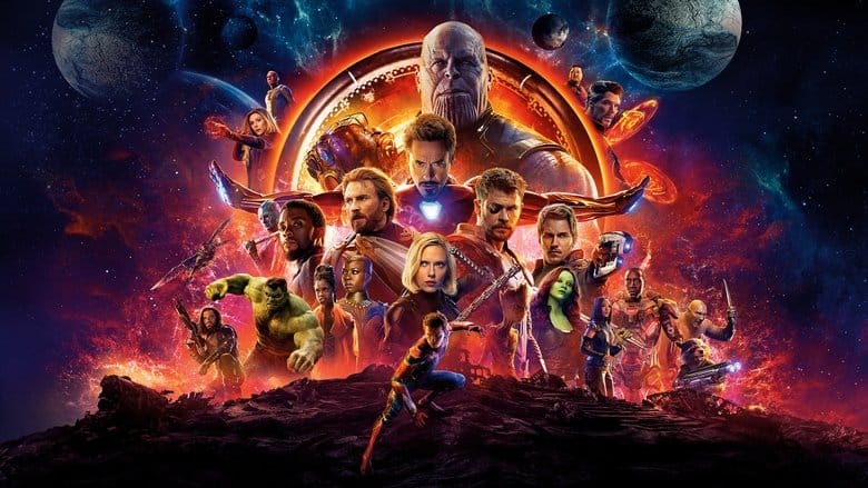 Avengers: Wojna bez granic Cały Film (2018) Online - Gdzie Obejrzeć