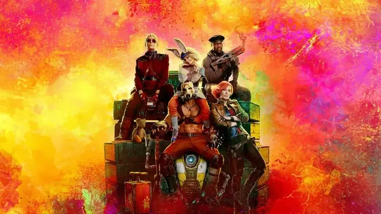 Borderlands Cały Film (2024) Online - Gdzie Obejrzeć
