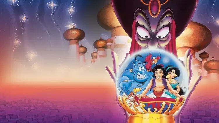 Aladyn: Powrót Dżafara Cały Film (1994) Online - Gdzie Obejrzeć