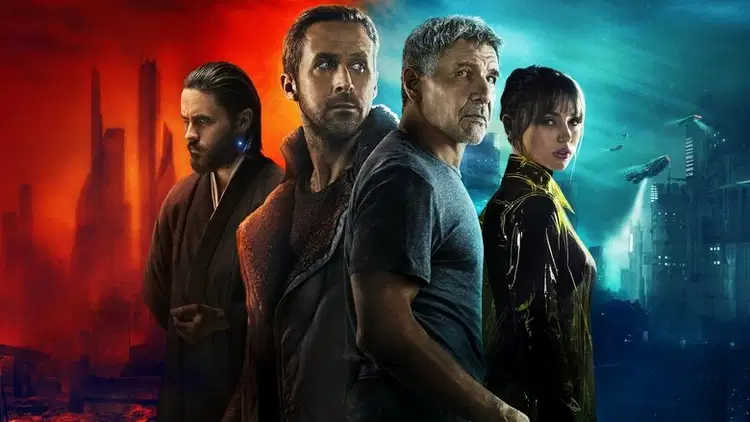 Blade Runner 2049 Cały Film (2017) Online - Gdzie Obejrzeć