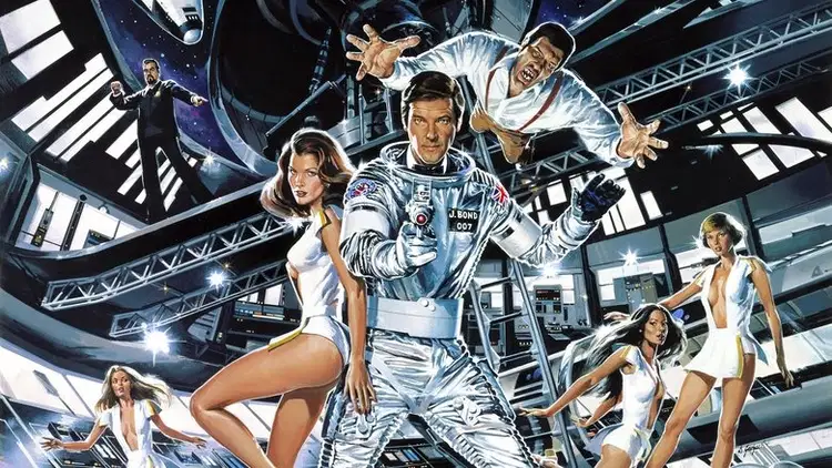 Moonraker Cały Film (1979) Online - Gdzie Obejrzeć