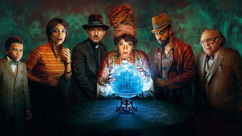 Nawiedzony dwór Cały Film (2023) Online - Gdzie Obejrzeć