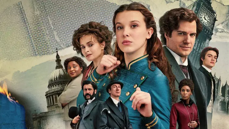 Enola Holmes 2 Cały Film (2022) Online - Gdzie Obejrzeć