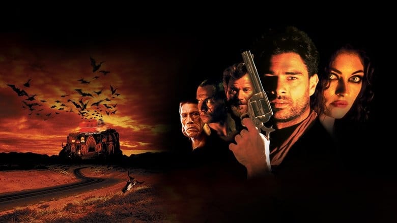 Od Zmierzchu do Świtu 3: Córka Kata Cały Film (2000) Online - Gdzie Obejrzeć