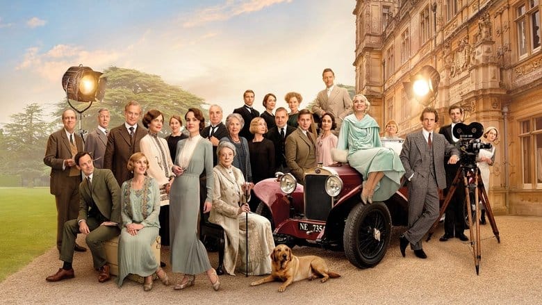 Downton Abbey: Nowa epoka Cały Film (2022) Online - Gdzie Obejrzeć