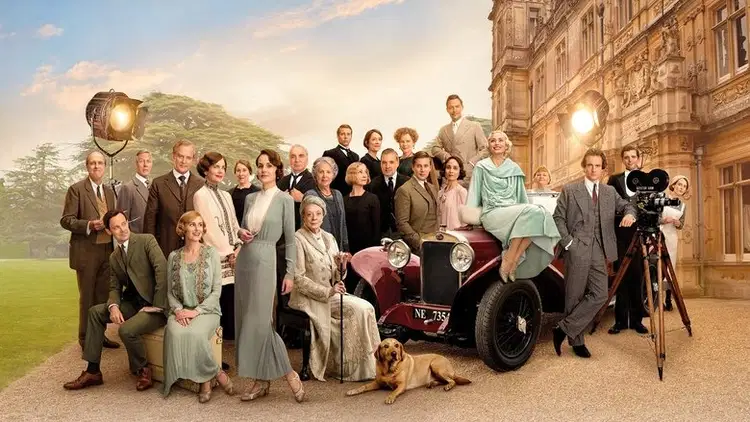 Downton Abbey: Nowa epoka Cały Film (2022) Online - Gdzie Obejrzeć